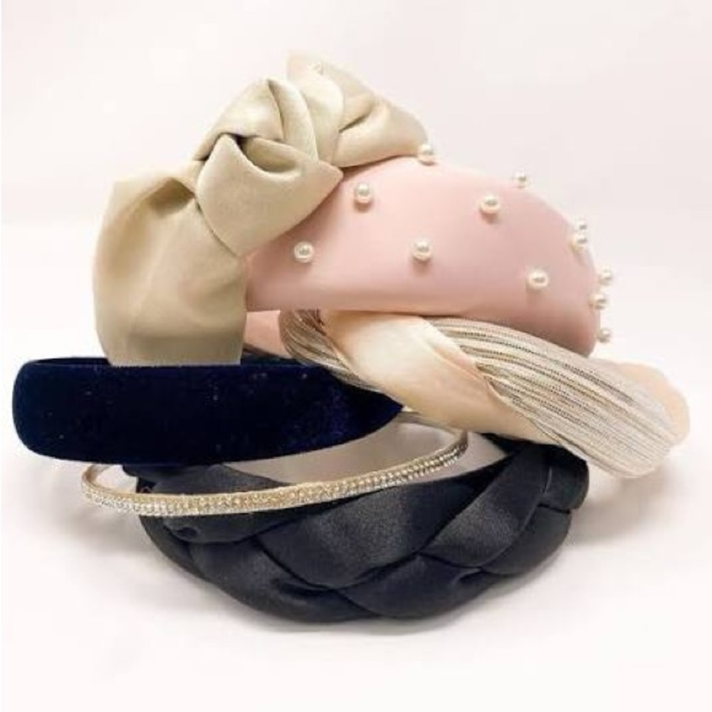 LIVE LISTING FOR Women's Headbands